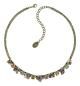 Preview: beige/violet - Ballroom - Konplott necklace
